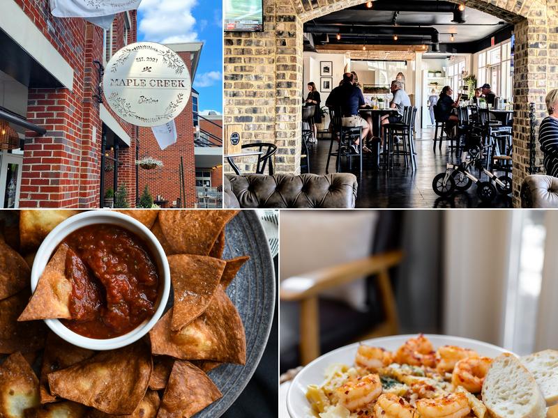 Maple Creek Bistro 1000 Ladd Landing Blvd #120, Kingston