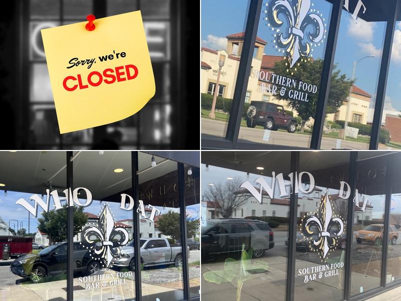 Who Dat Southern Food Bar and Grill