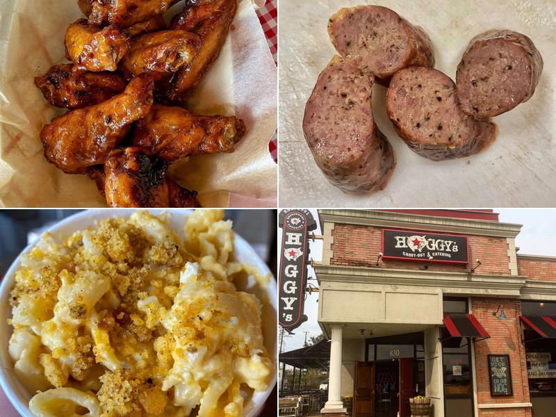 Hoggy's BBQ and Catering