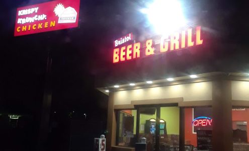 Bristol Beer and Grill Store Bristol