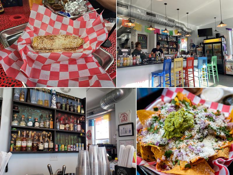 OLLA Taqueria 302 W 12th St, Covington