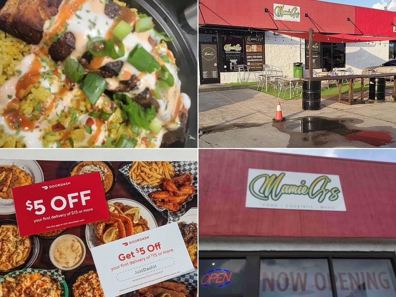 Mamie G's 4605 Avenue H Suite 130, Rosenberg