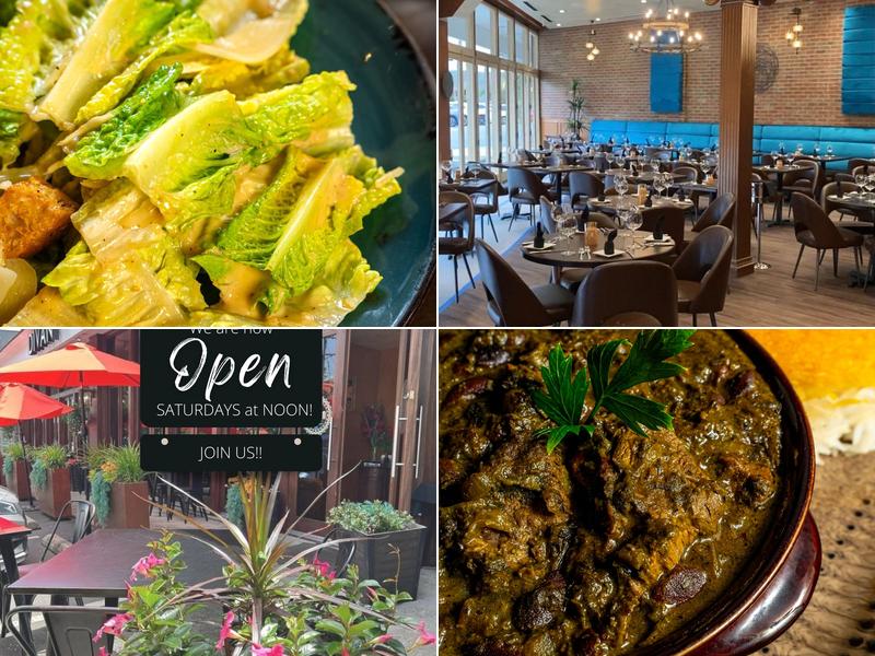 Divan Restaurant of McLean