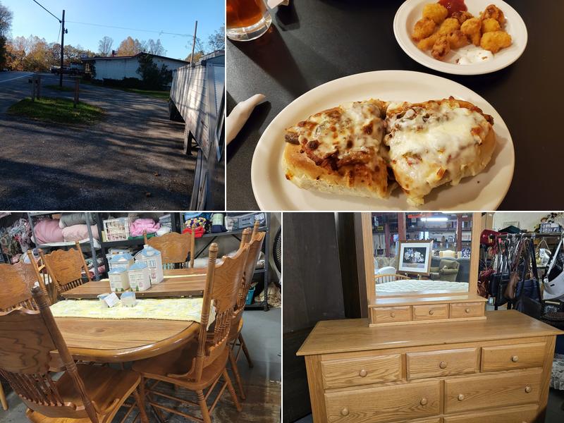 Malone's Restaurant 4826 Husky Hwy, Mannington