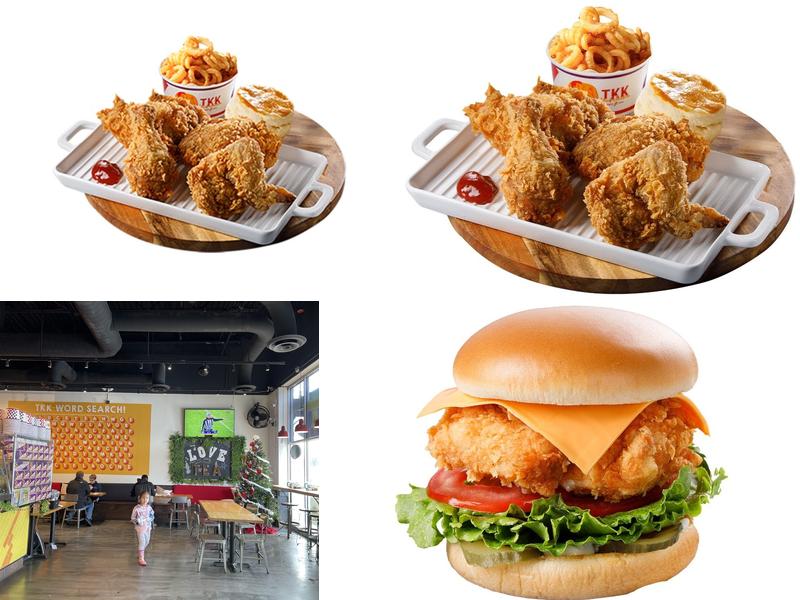 T.K.K. Fried Chicken
