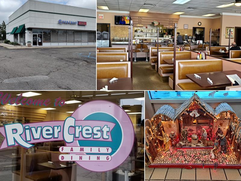 Rivercrest Family Dining 37531 Harper Ave, Clinton