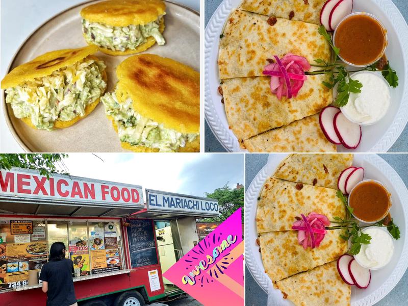 Tacos El Mariachi Loco Food Truck