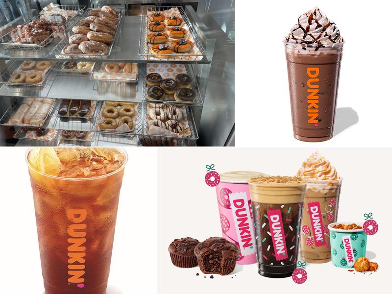 Dunkin'