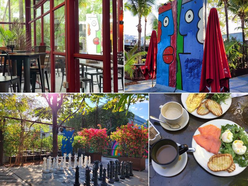 Ironside Cafe Bistro