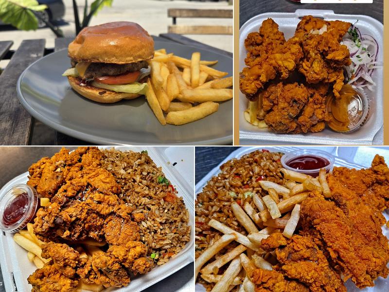 Al toque Peruvian Cuisine