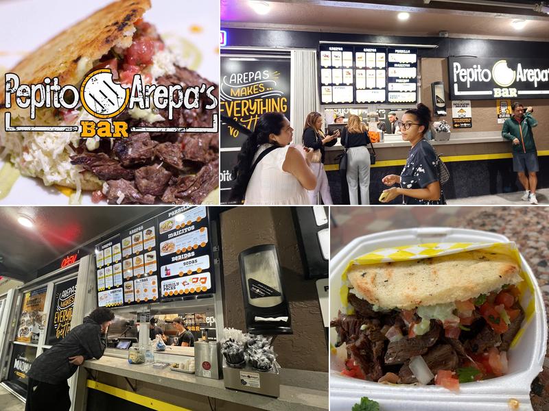 Pepitos Arepas Bar