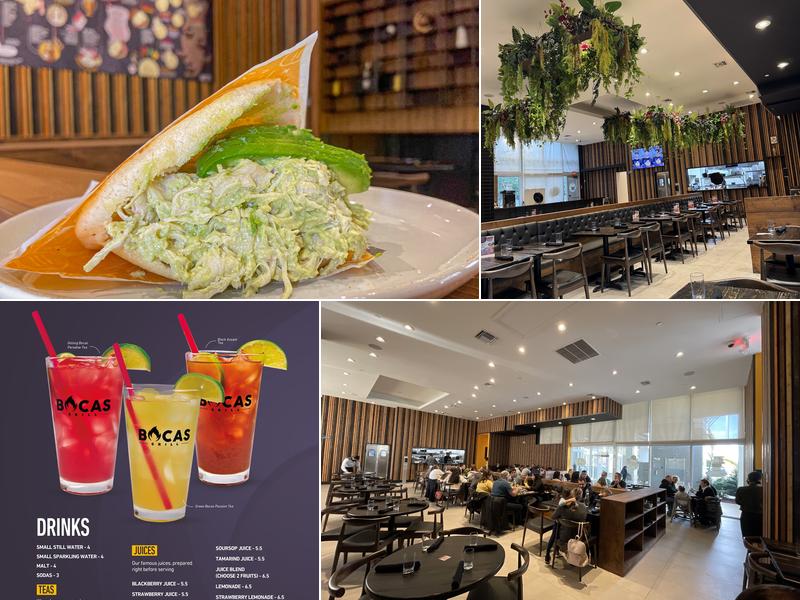 Bocas Grill Doral