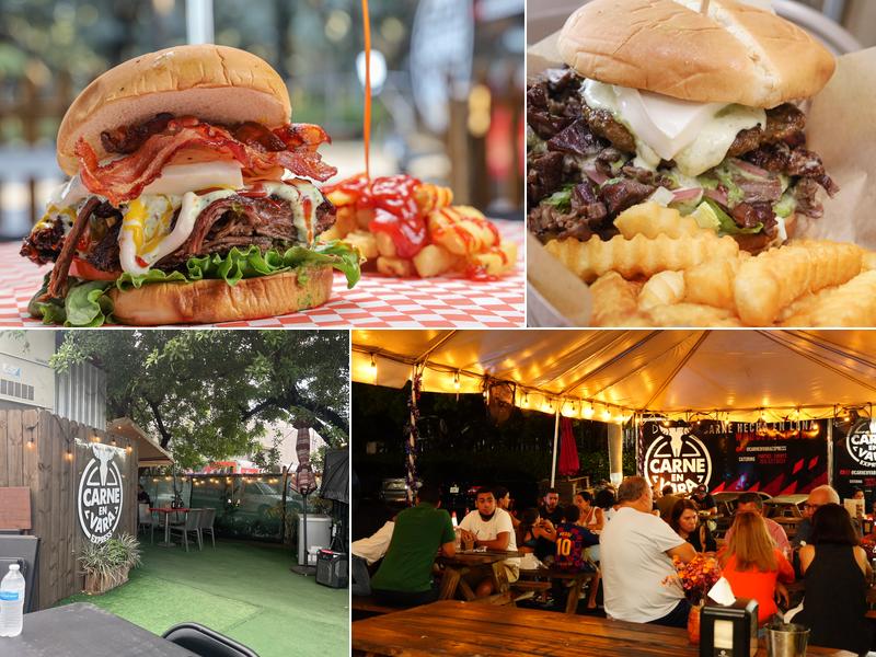 Carne en Vara Express