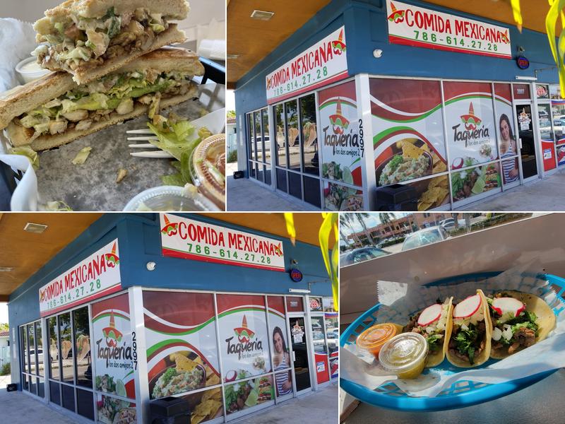 Taqueria Los Dos Amigos 2