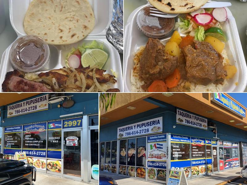 Taqueria y Pupuseria Lupita