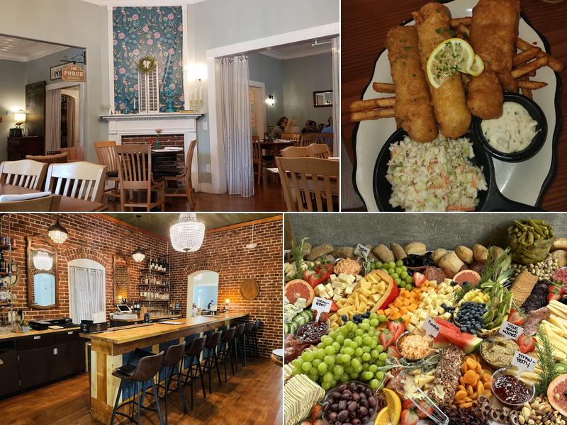 The Porch on the Green