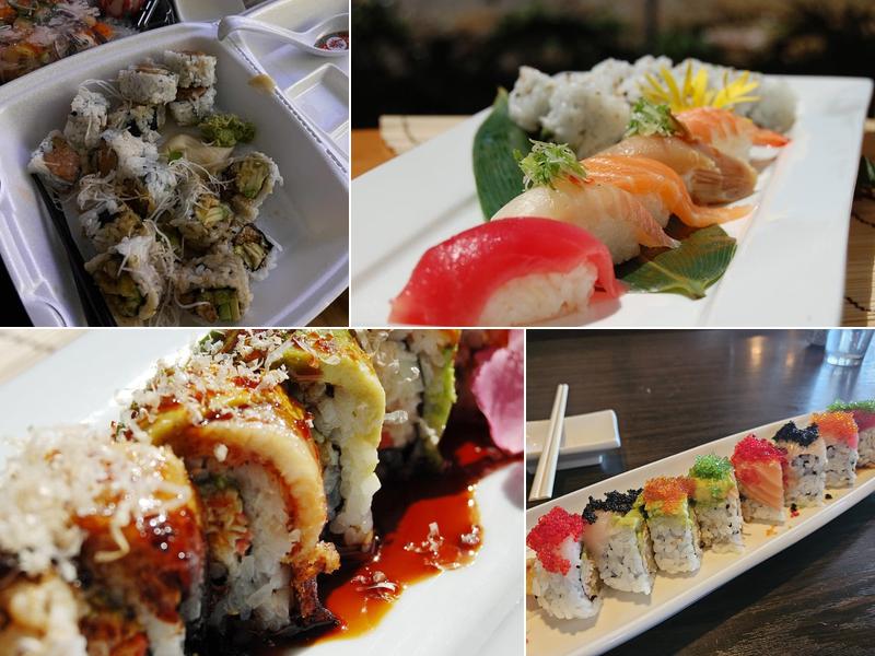Sushiko 6265 Commerce Blvd, Rohnert Park