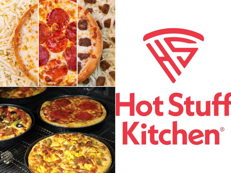 Hot Stuff Pizza 1500 W 12th St, Sioux Falls