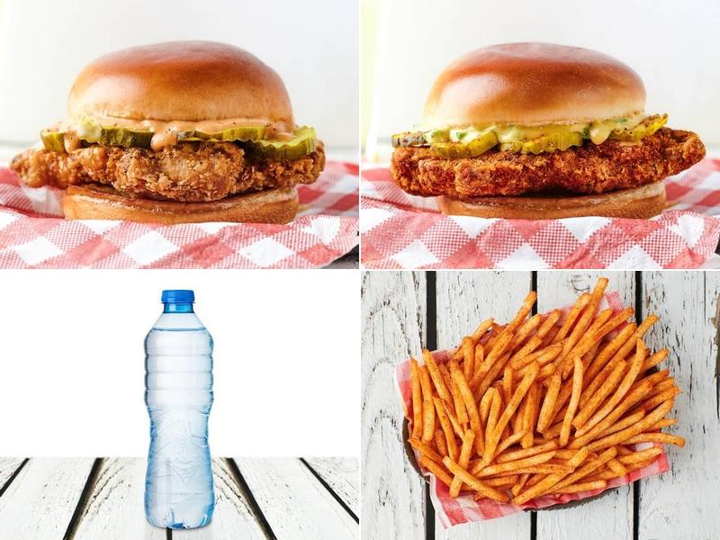 Miss Mazy's Amazin' Chicken