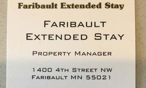 Faribault Extended Stay