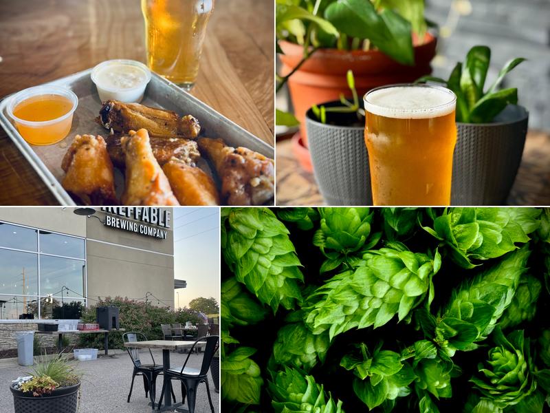 Ineffable Brewing Company