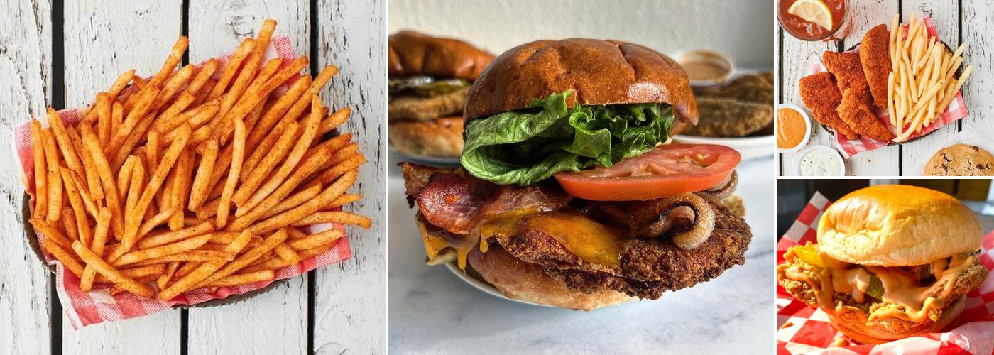 Miss Mazy's Amazin' Chicken