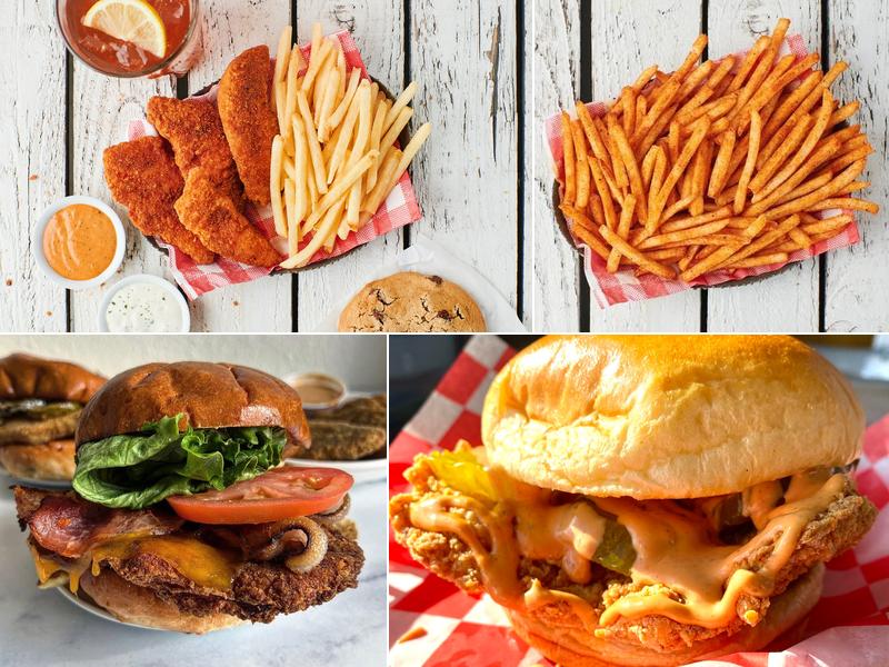 Miss Mazy's Amazin' Chicken