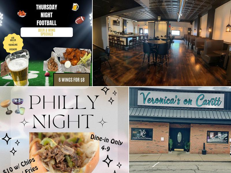 Veronica's On Cavitt