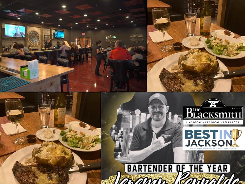 The Blacksmith Restaurant 2320 Amanda Ave, Dyersburg