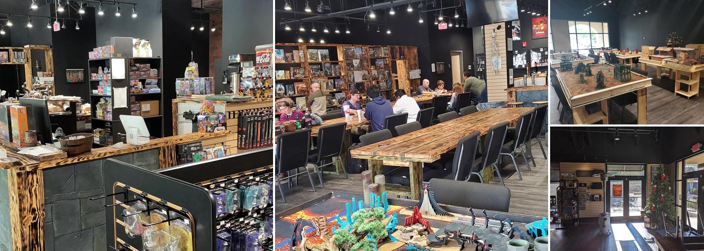 Dice Goblin Games & Grill