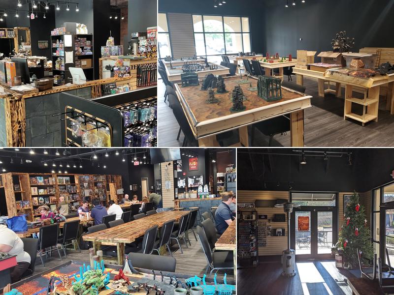 Dice Goblin Games & Grill