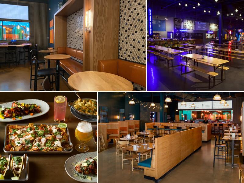 Night Shift Kitchen & Tap - Natick 1235 Worcester St Suite #3330, Natick