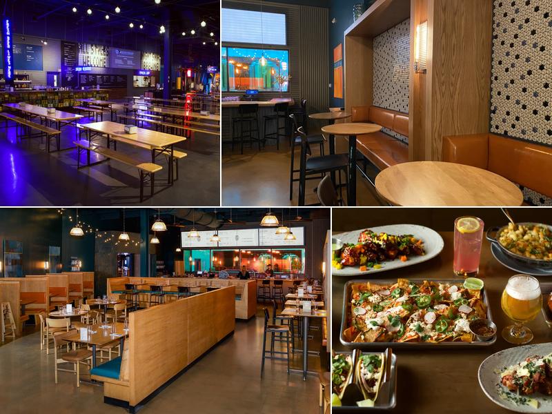 Night Shift Kitchen & Tap - Natick