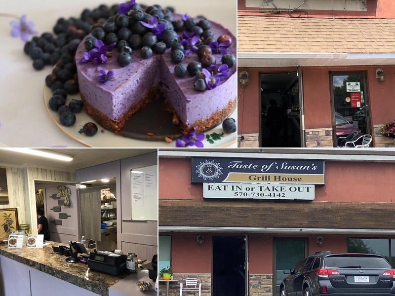 Taste of Susan's Grill House