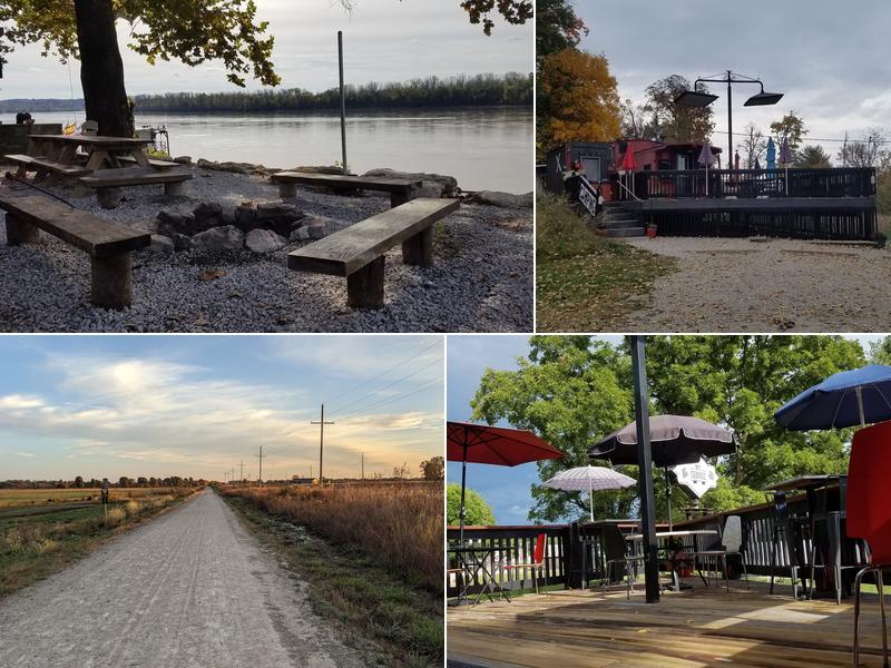 KT Caboose 600 Depot St, Marthasville