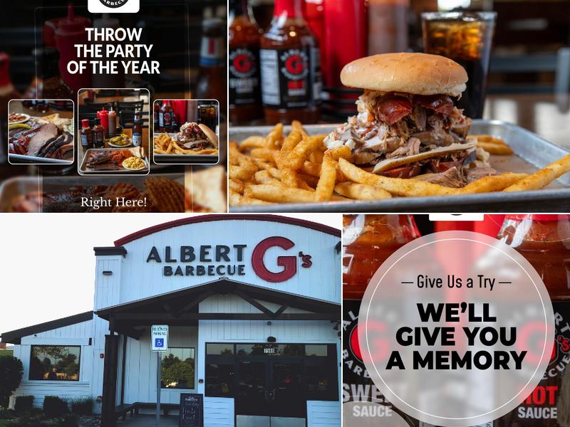 Albert G's Bar-B-Q