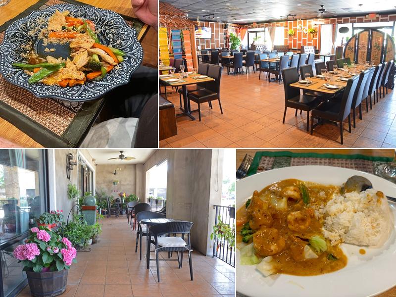 Tup Tim Thai cuisine