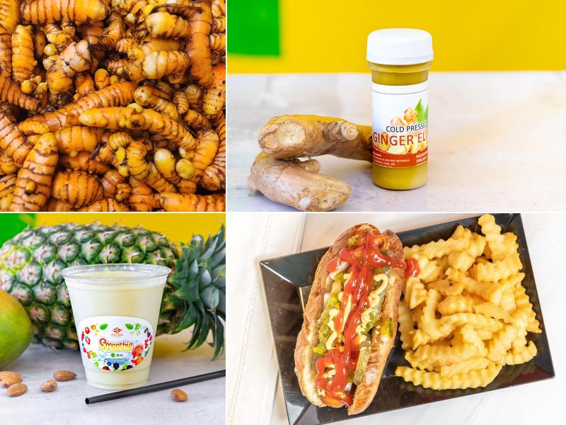 Earth's Goddess Holistics and Juicebar