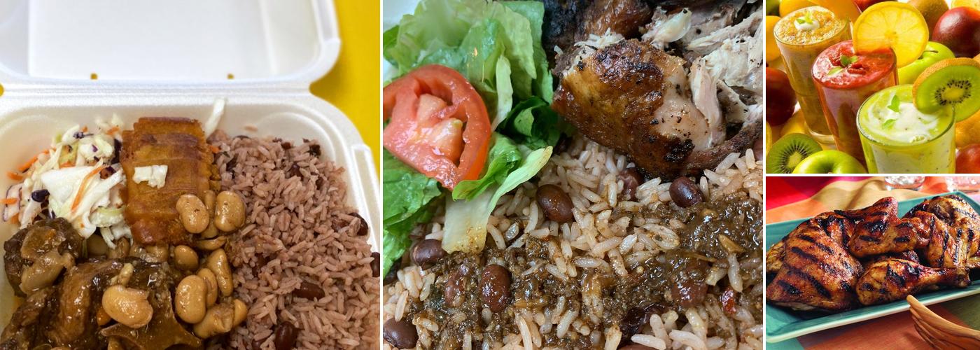Jahnets Jamaican cafe