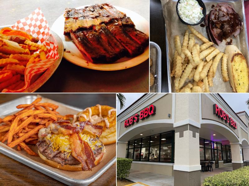 Rob's Family BBQ Plantation