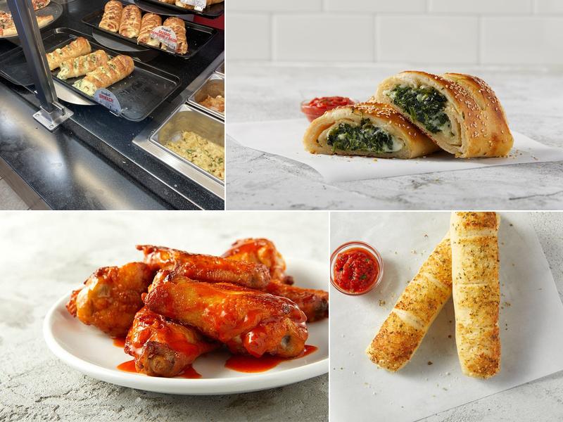 Sbarro 2740 Stratford Rd, Delaware