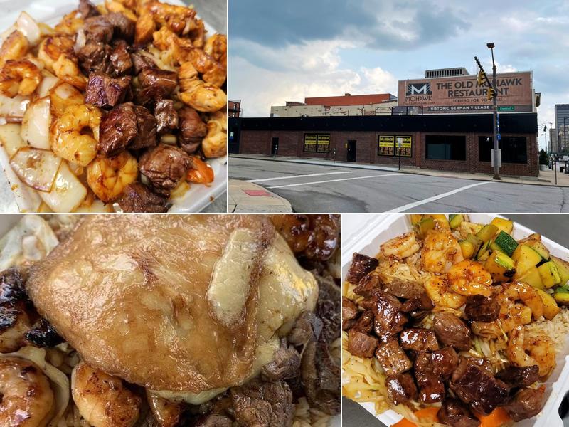 Mr. Hibachi Downtown