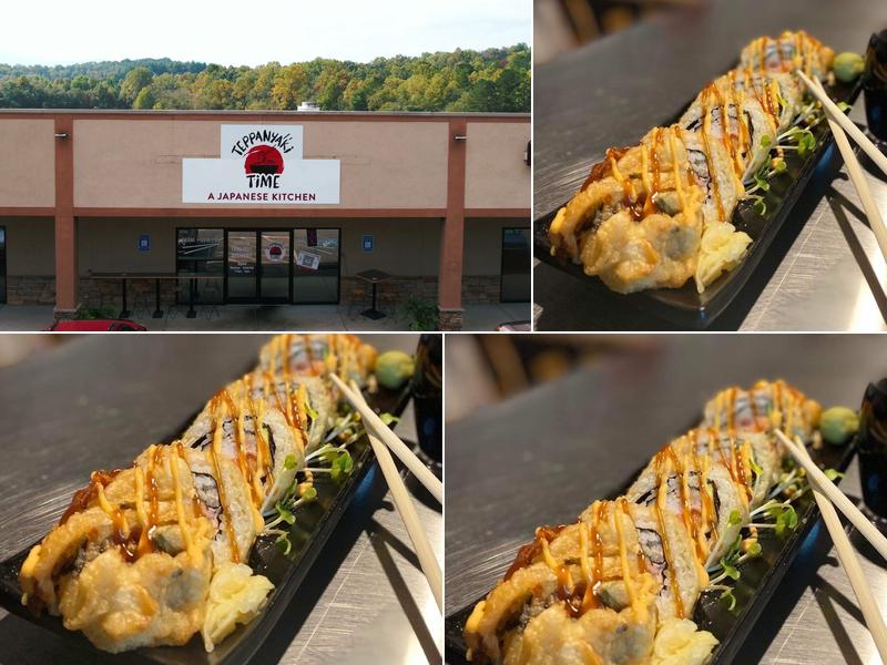 Teppanyaki Time 305 Murphy Hwy Suite D, Blairsville