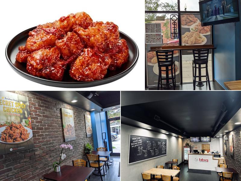 bb.q Chicken Edgewater Beach