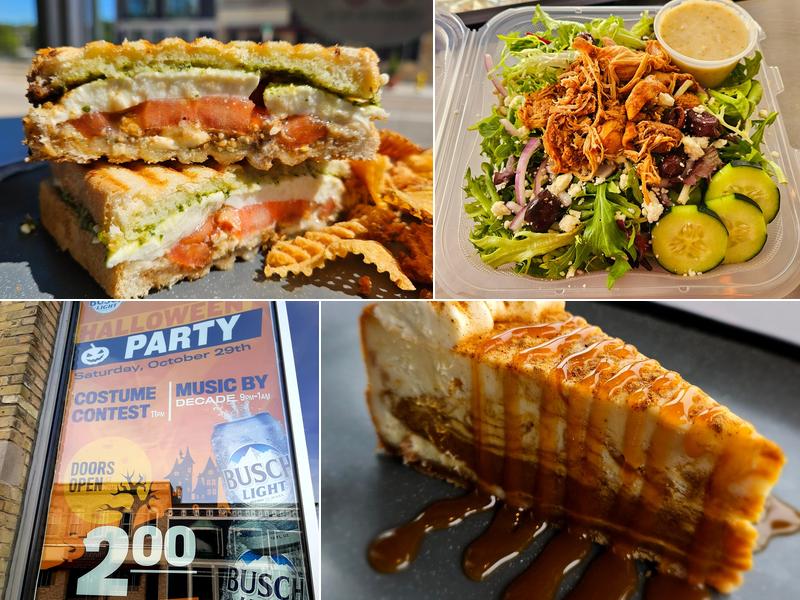 Good 2 Go & Bridge Event Space 88 S Main St, Fort Atkinson