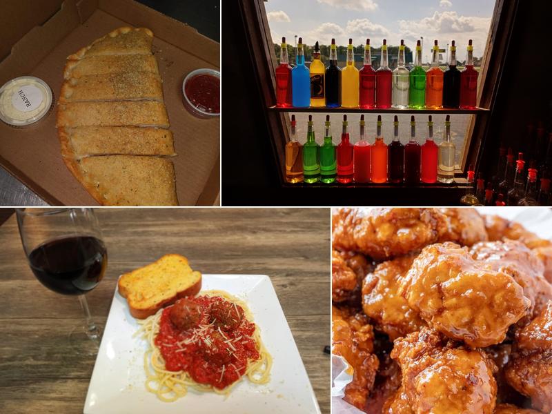 Gary's Pizza 1275 W Keiser Ave, Osceola