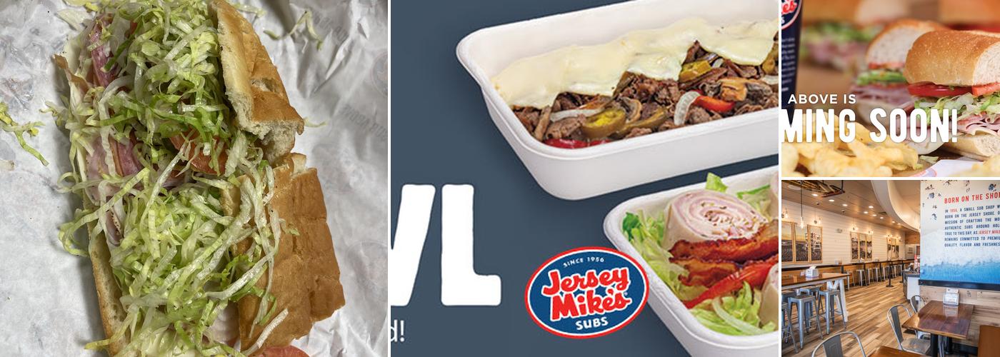 Jersey Mike's Subs