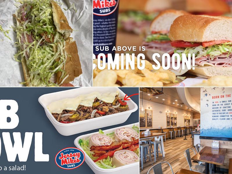 Jersey Mike's Subs