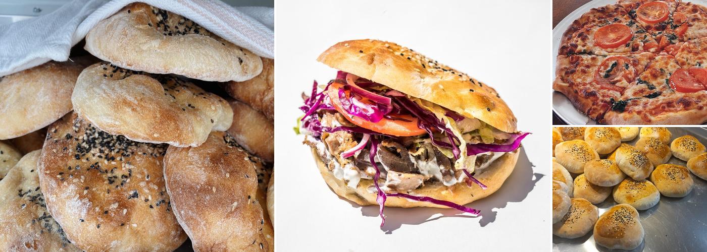 KANTINE Wordly Bites on Wheels