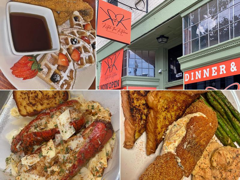 Katch The Kitchen Restaurant